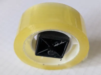 Sellotape dispenser spindle - small tape