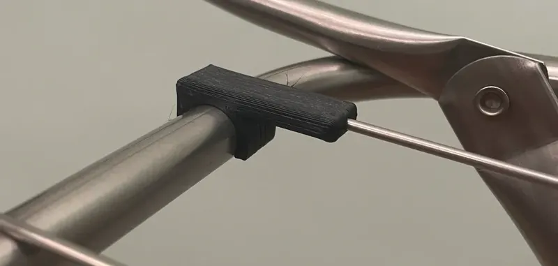 Fix Rod Clothes Dryer