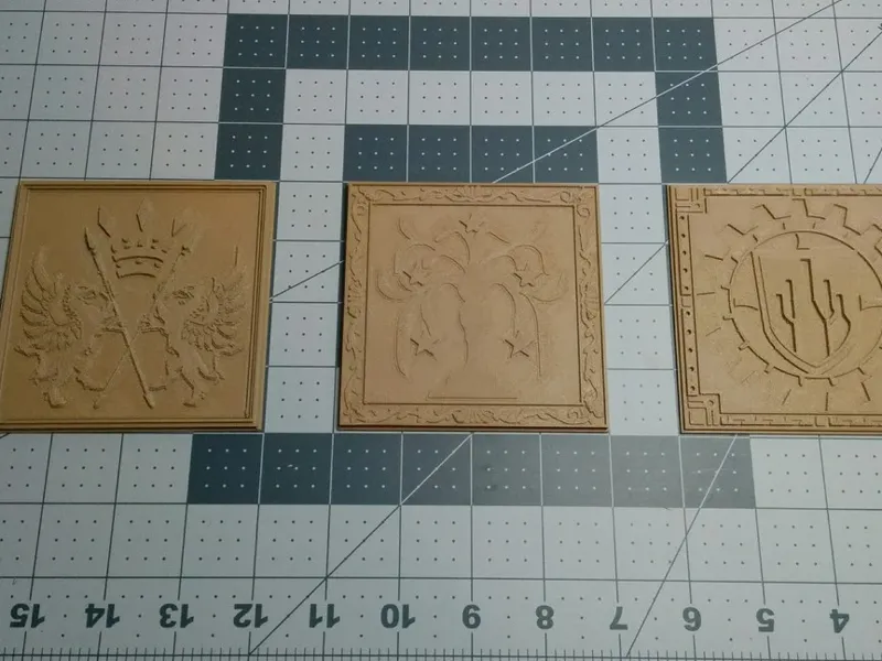 FFXI nation flags