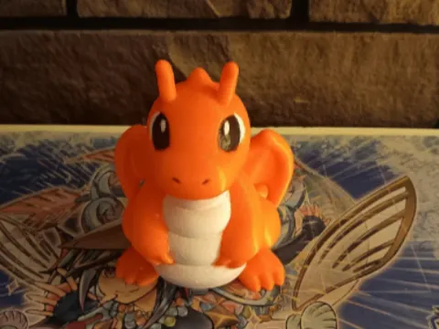 Dragonite piggy bank