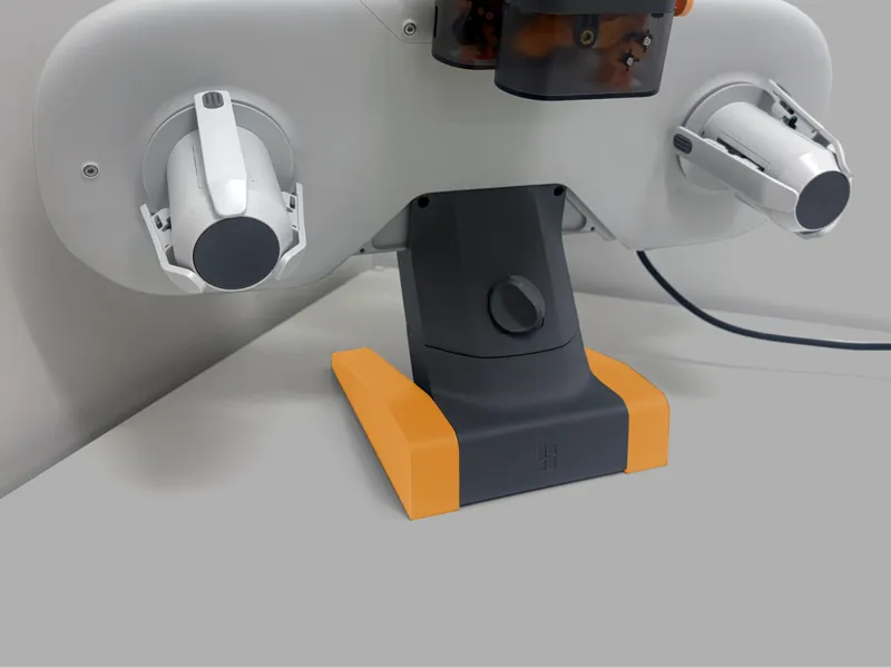 Top-mount AMS lite Stand