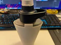 0.2mm layer, 2 walls, 15% infill