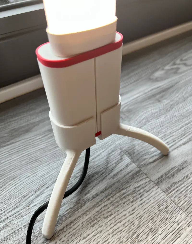 LED-Stativ "LED-Feuchtraumleuchte"