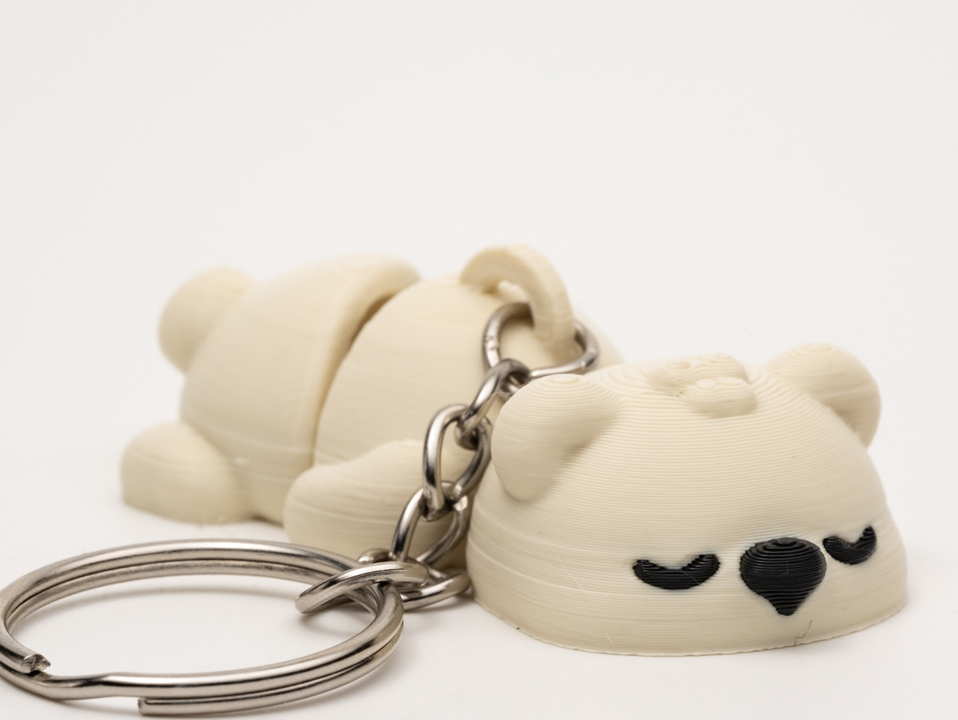 Miniatura 1 do modelo 3D Mini Bear Articulated
