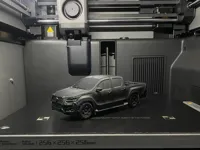 Maquette Toyota Hilux 2025 — photo 2