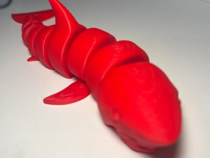 Flexi shark