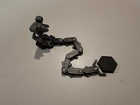 0.2mm layer, 2 walls, 15% infill