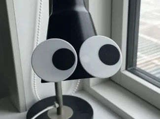 Funny Eyes For Tools, Plants & Gadgets