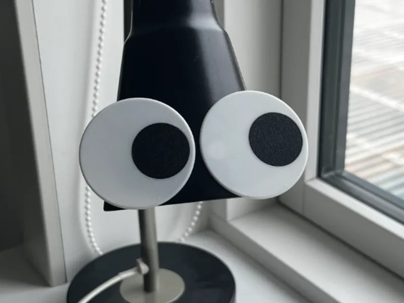 Funny Eyes For Tools, Plants & Gadgets