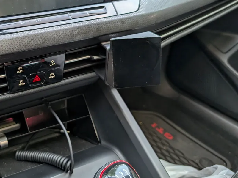VW GTI MK8 ProClip to MagSafe