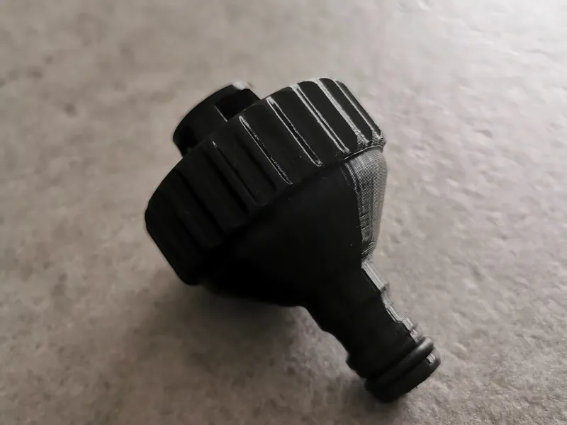 Bestway Pool Drain with Valve Actuation