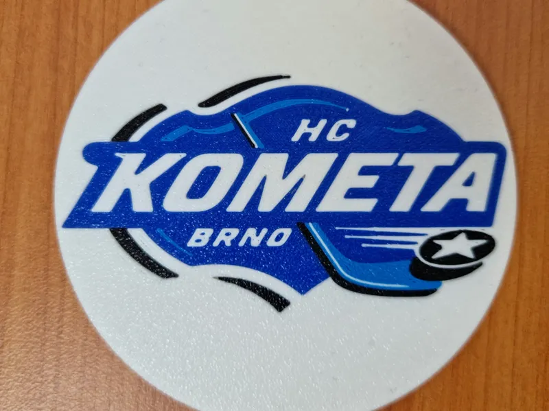 Podtácek - HC Kometa Brno