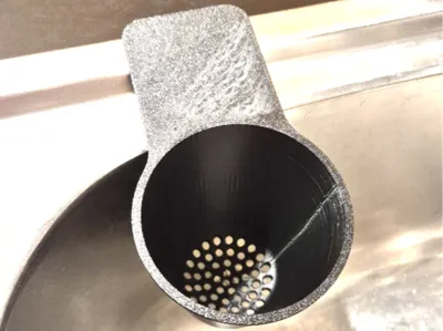 Compact Kitchen Sink Strainer