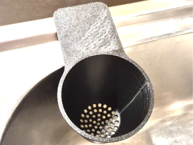 Compact Kitchen Sink Strainer