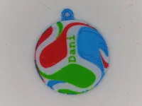 0.2mm layer, 2 walls, 15% infill