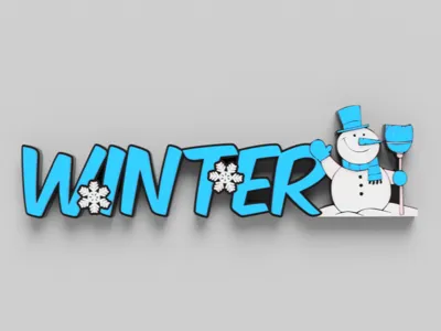 Winter Logo