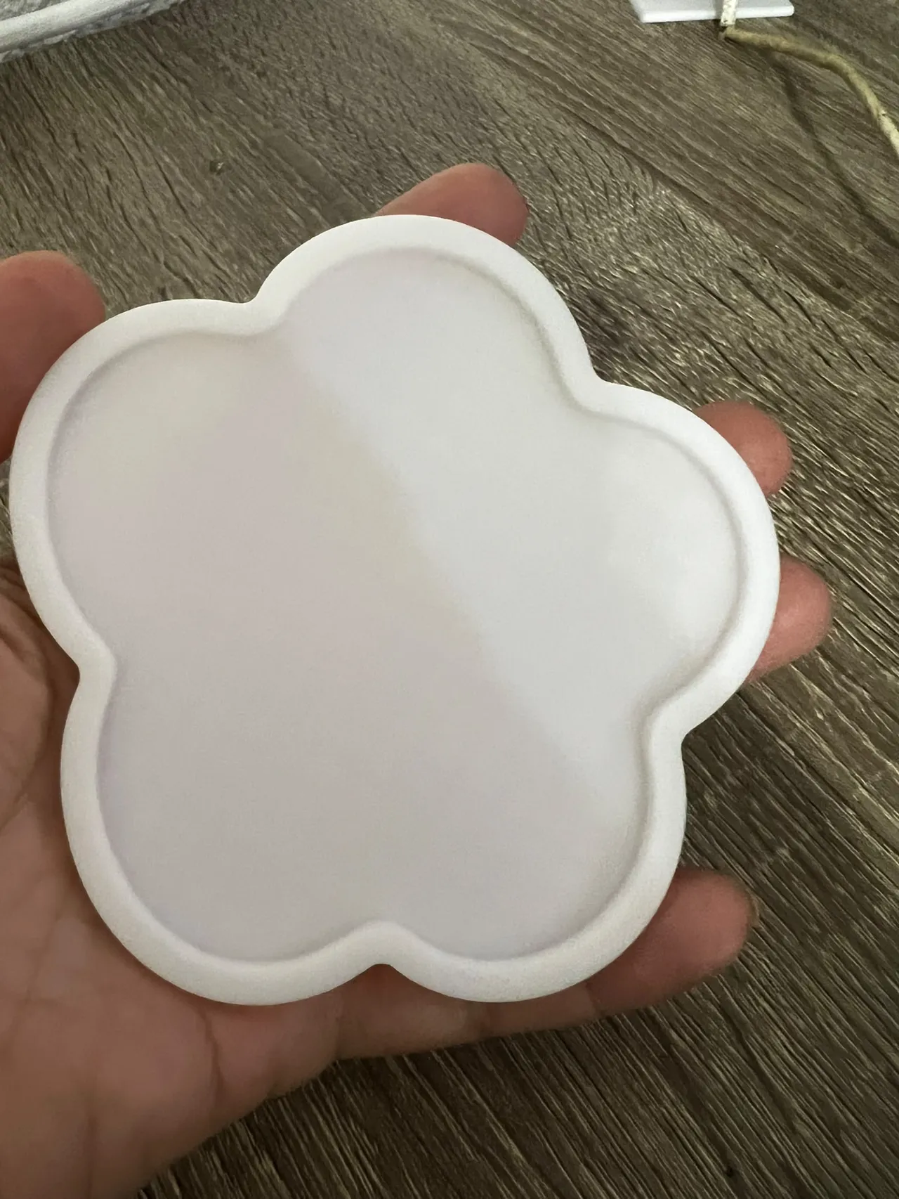 SAUCER FOR A CUP view 2