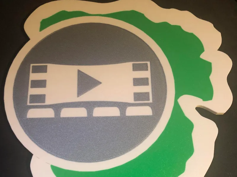 JP Isla Nublar Movie Theater Sign