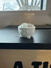 0.2mm layer, 2 walls, 15% infill
