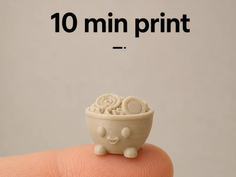 Mini Ramen Buddy – Fast Print