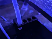 6mm ID/4mm OD Silicone Tubing (0.6mm nozzle)