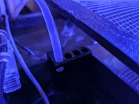 6mm ID/4mm OD Silicone Tubing (0.4mm nozzle)