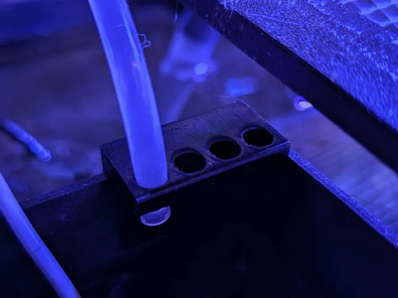 Dosing Line Holder (Multiple sizes)
