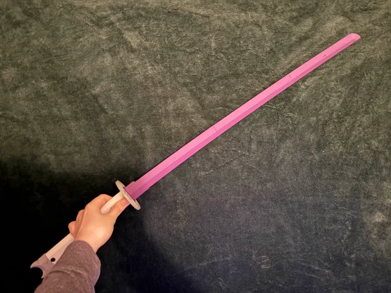 Katana - Stella Nuit - Starry Nite