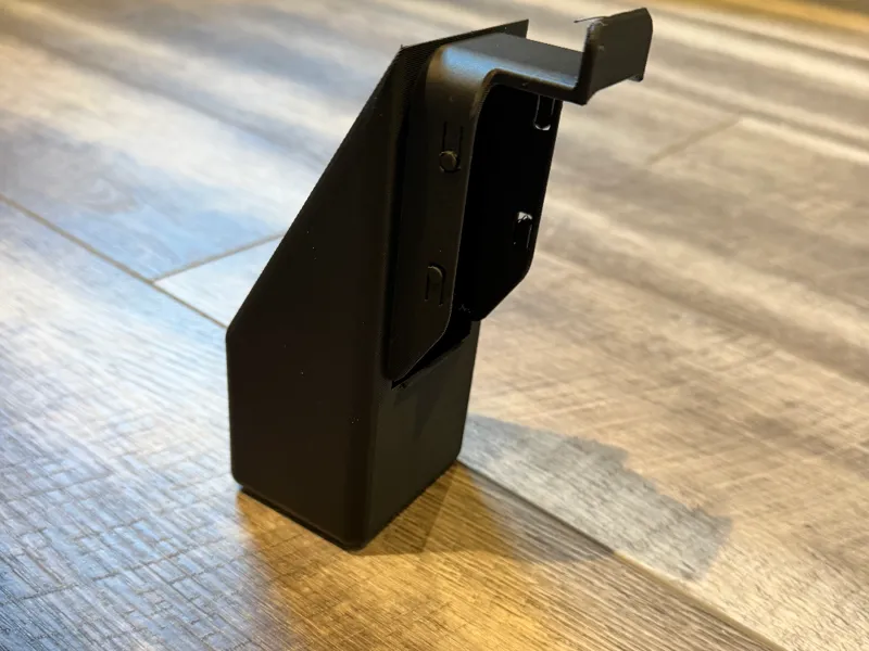 P2S Low Profile Chute with vented back 