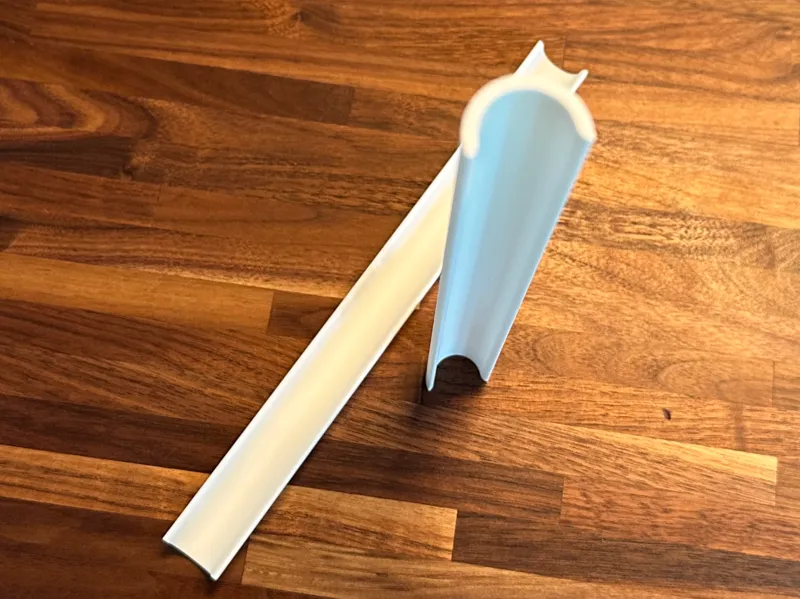 Cover for Nanoleaf Multicolor Floor Lamp