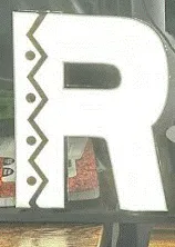 Letter R Light Box Letter R Light box by user_2345783762 - MakerWorld