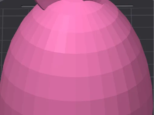 Easter Bunny Egg