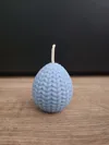 B: Fine Knitted Egg