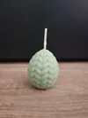 A: Coarse Knitted Egg