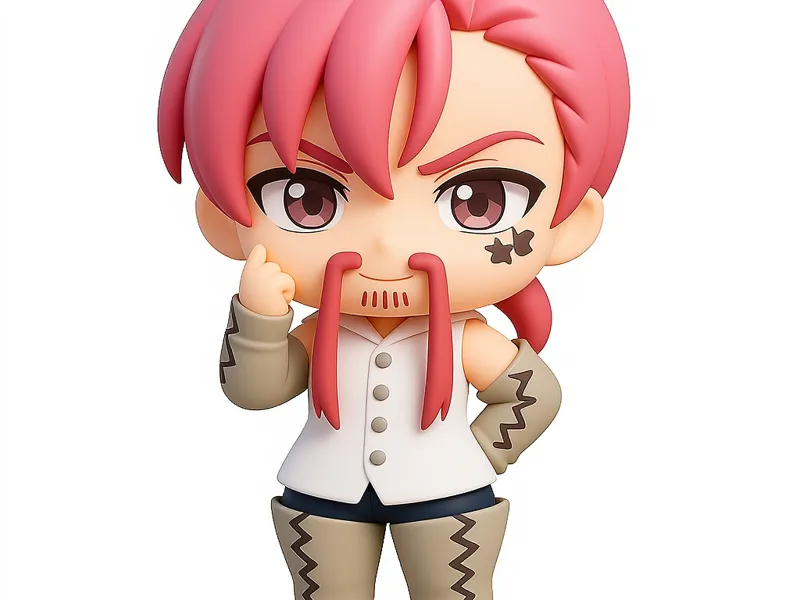 Cusack The Napping Demon Chibi Figure
