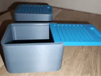 0.2mm layer, 3 walls, 12% infill