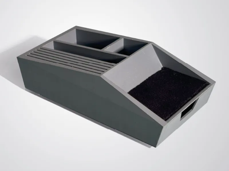 Cybertruck Card & Key Tray