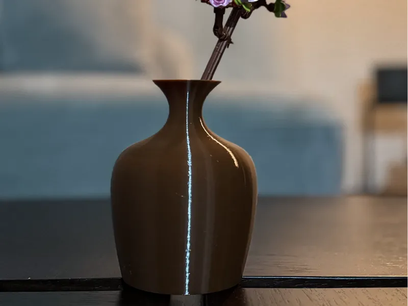 Zen Gear Vase