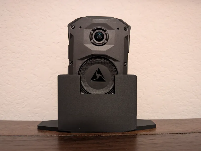 Axon Body 4 Charger Dock - Short Version