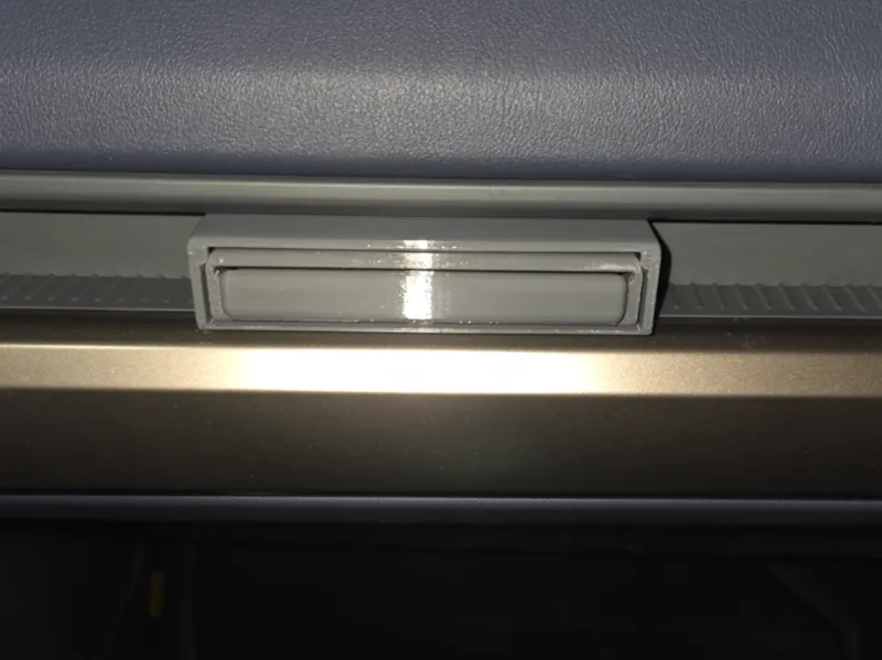kia ev3 smartphone holder