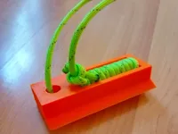 0.2mm layer, 2 walls, 9% infill