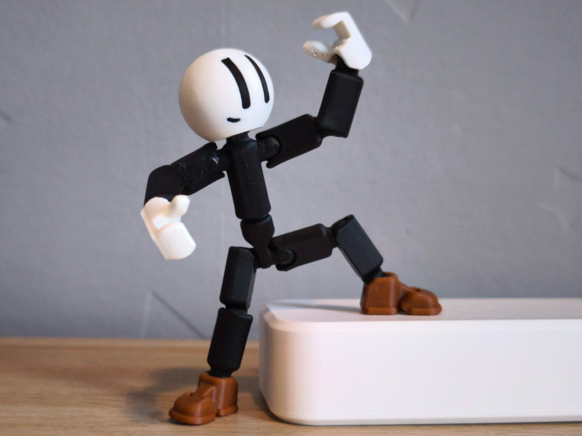 PocketPal - Henry Stickmin Edition - 1