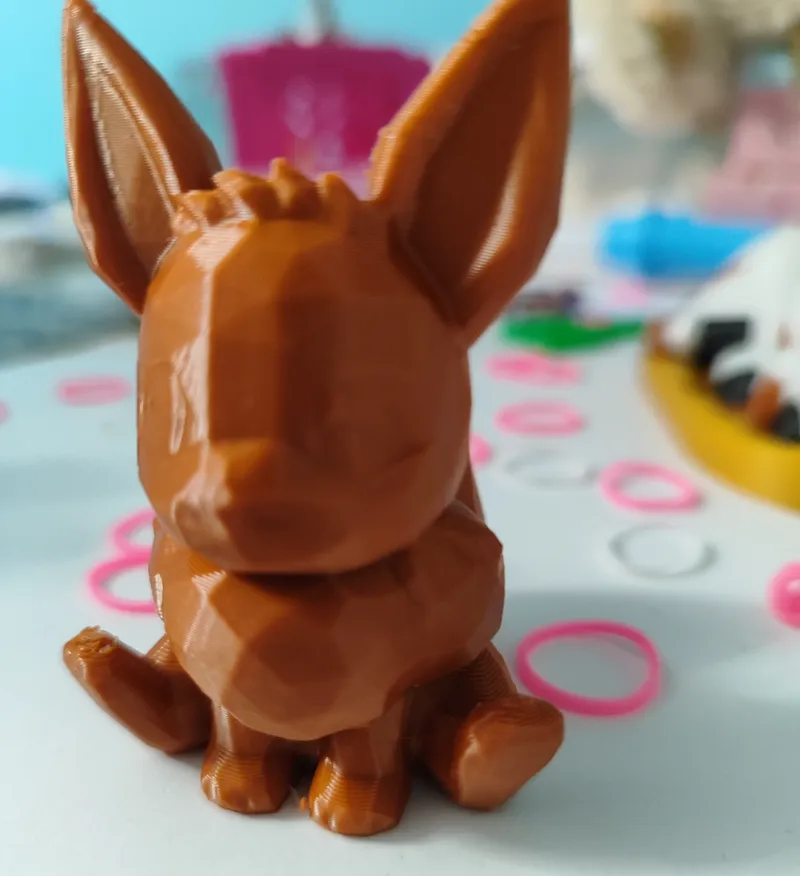 Low Poly Evee