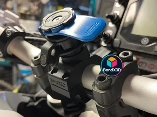 Supporto Quadlock da manubrio per tenere 700