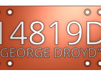 GEORGE DROYD