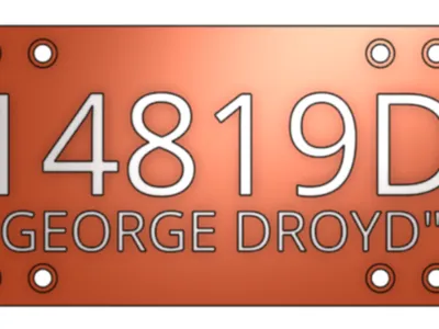 GEORGE DROYD