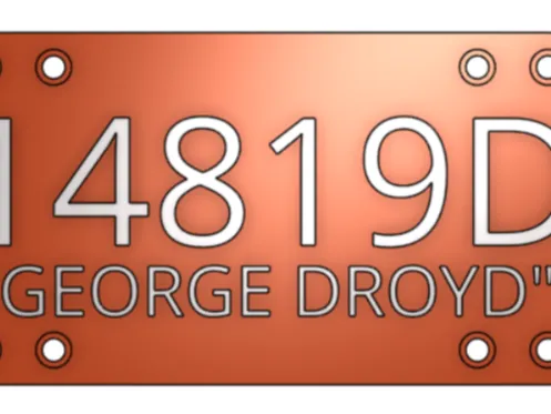 GEORGE DROYD