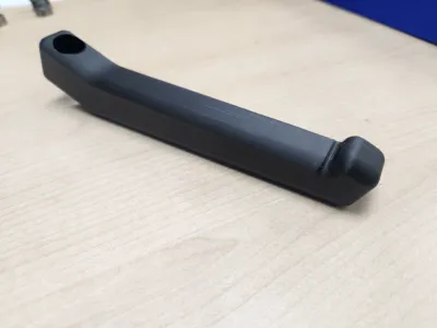 Bow Branch - Smooth Bow Hanger