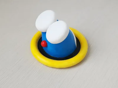Doraemon magnet