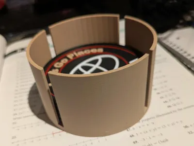 Coaster Holder